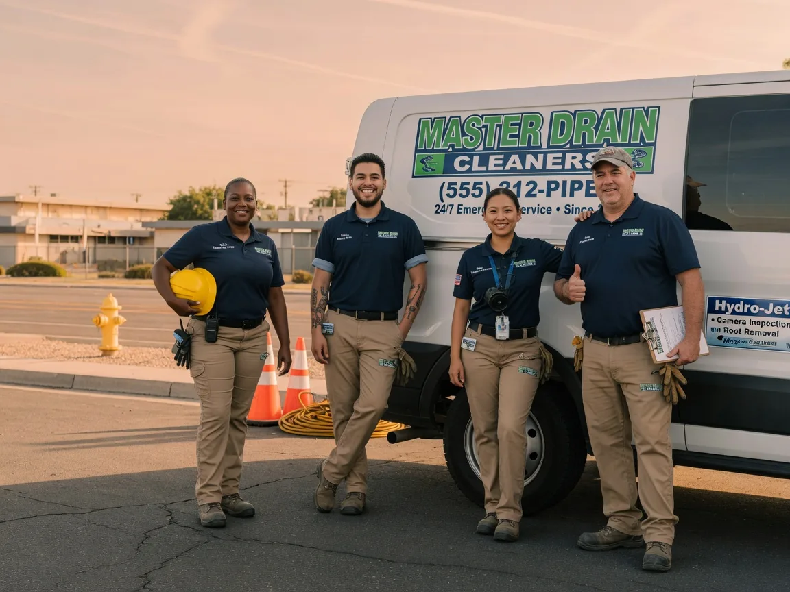 Drain Cleaning company in Trent, SD