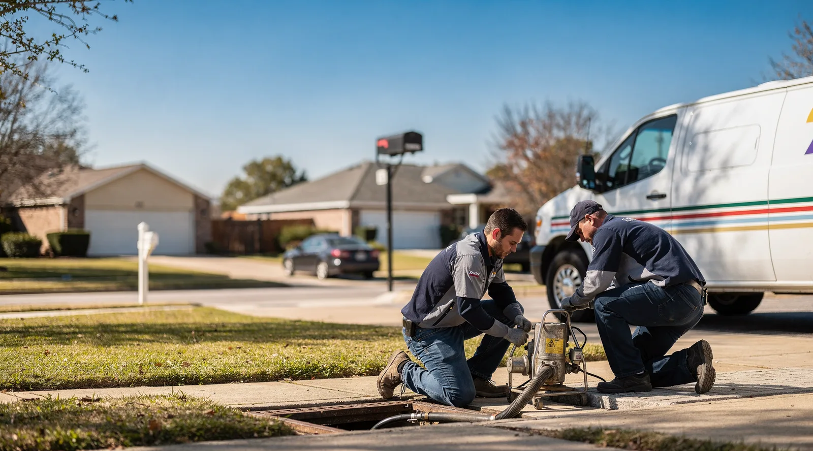 Drain Cleaning in Trent, SD near me